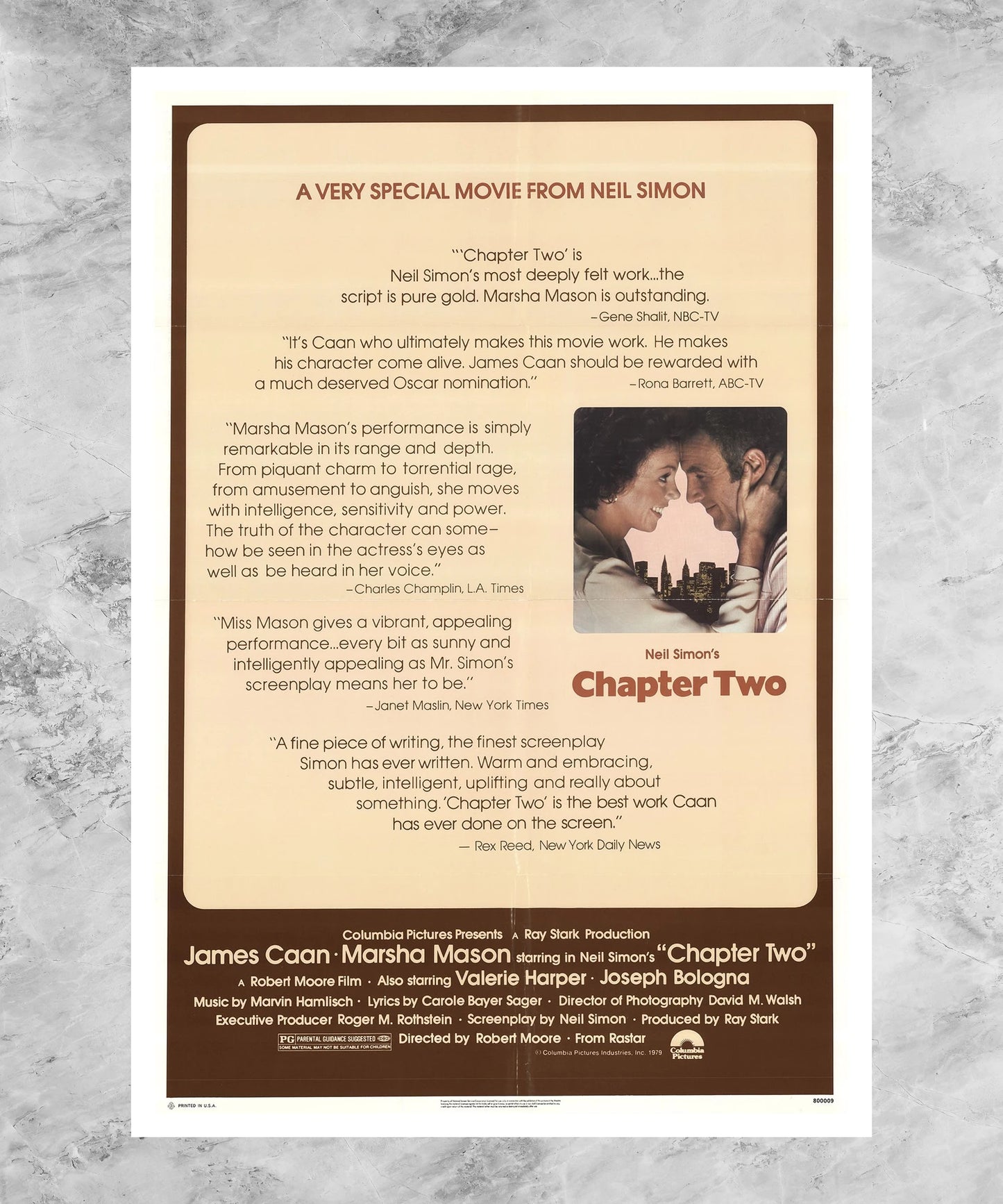 Chapter Two Poster