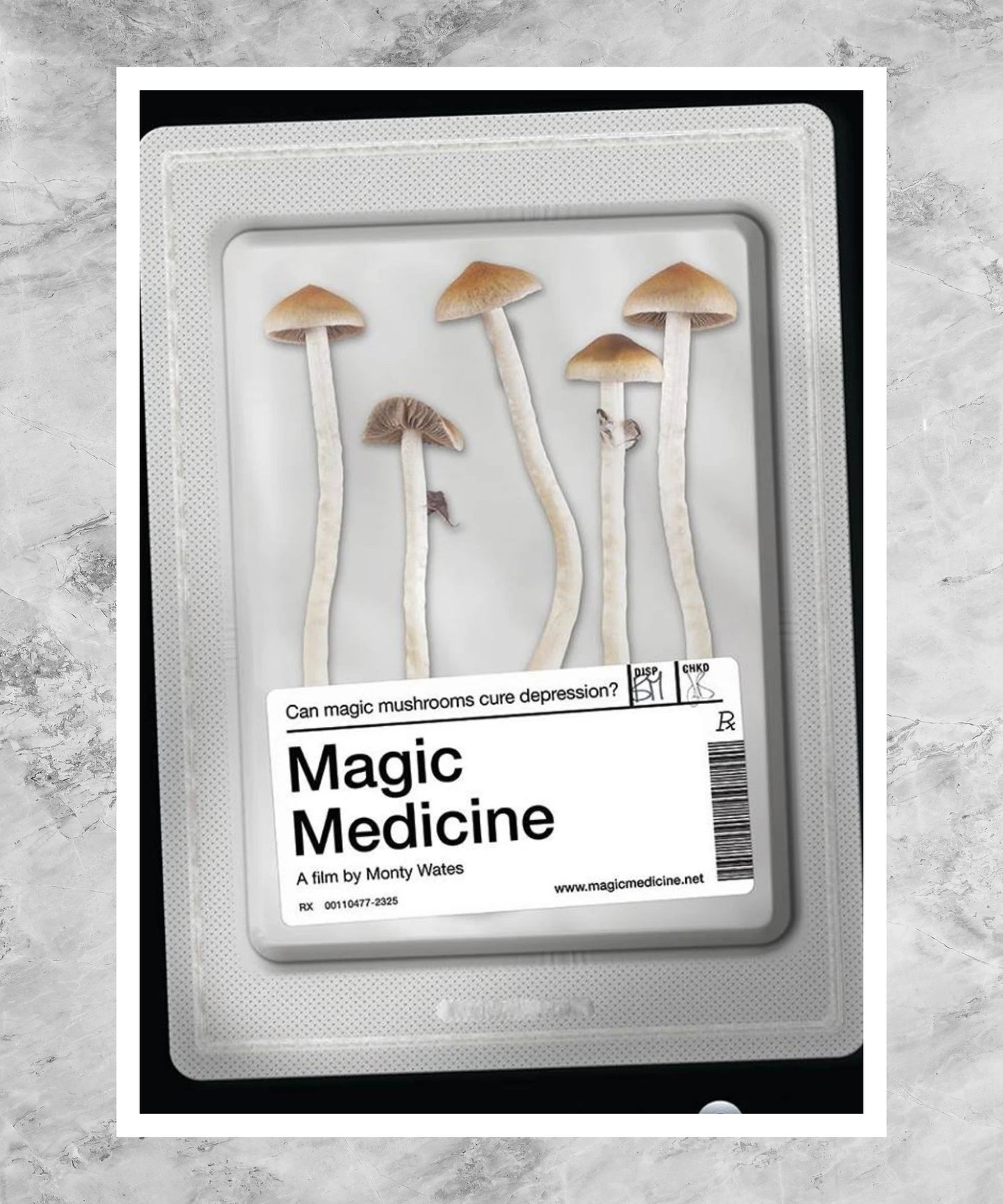 Magic Medicine Poster