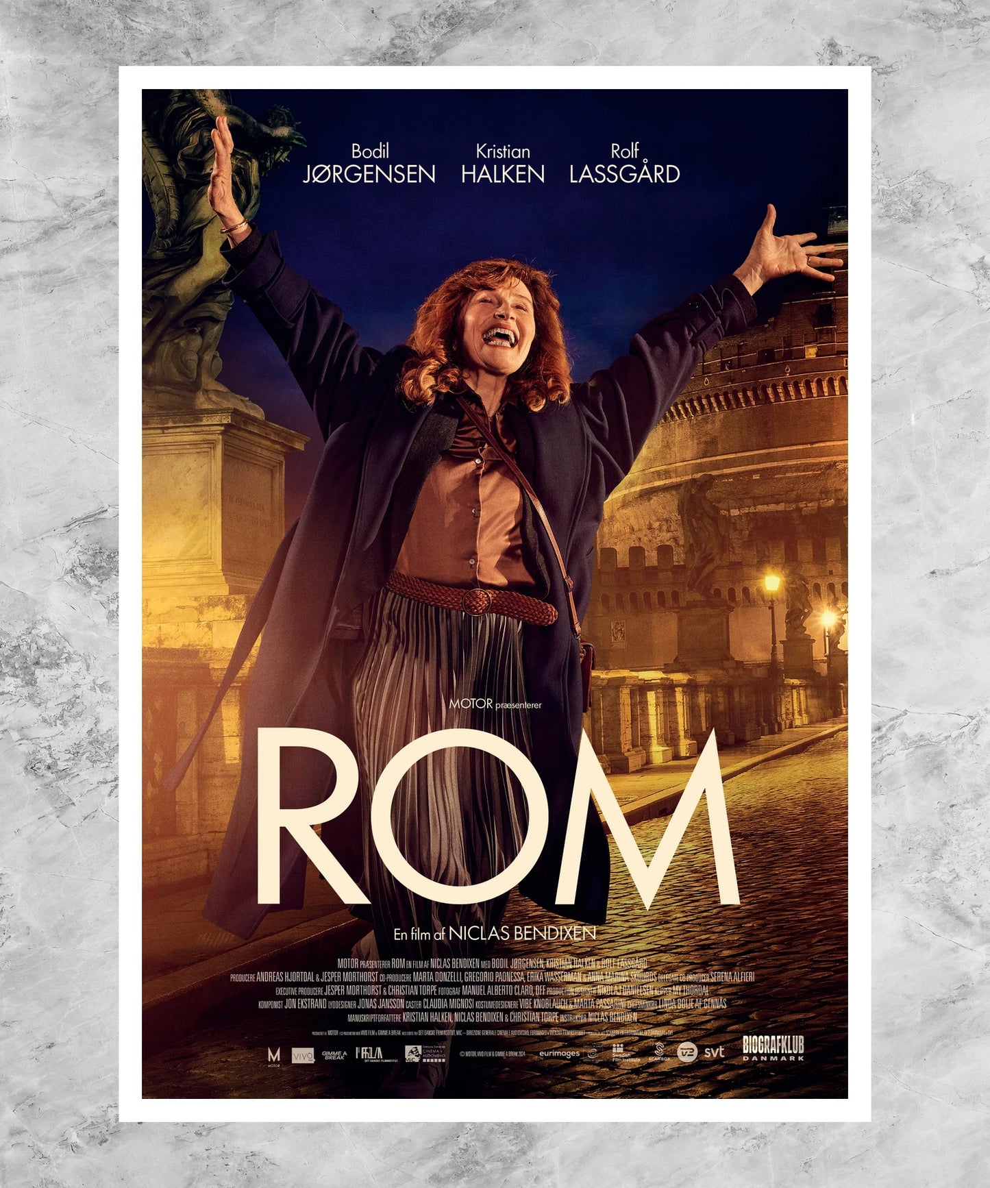 Rom Poster