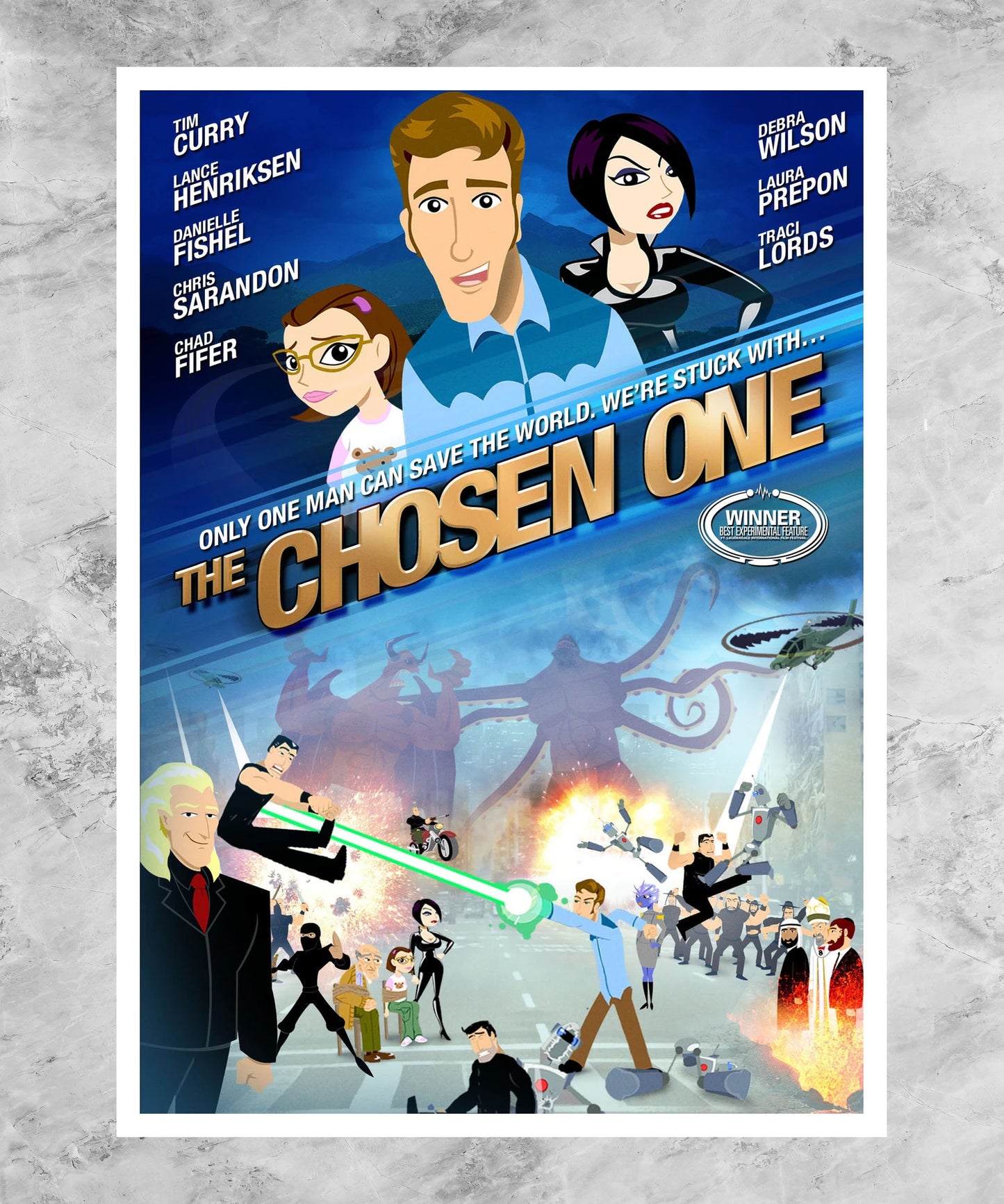 The Chosen One Poster