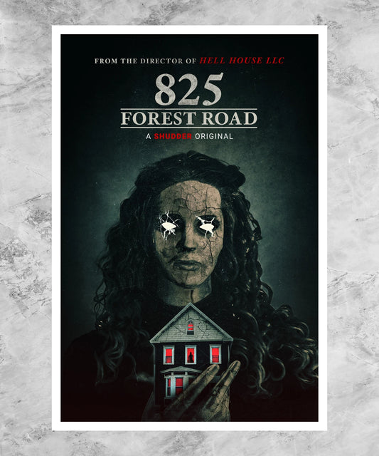 825 Forest Road Poster