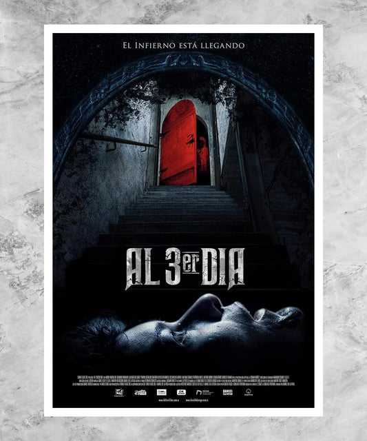 Al tercer día Poster