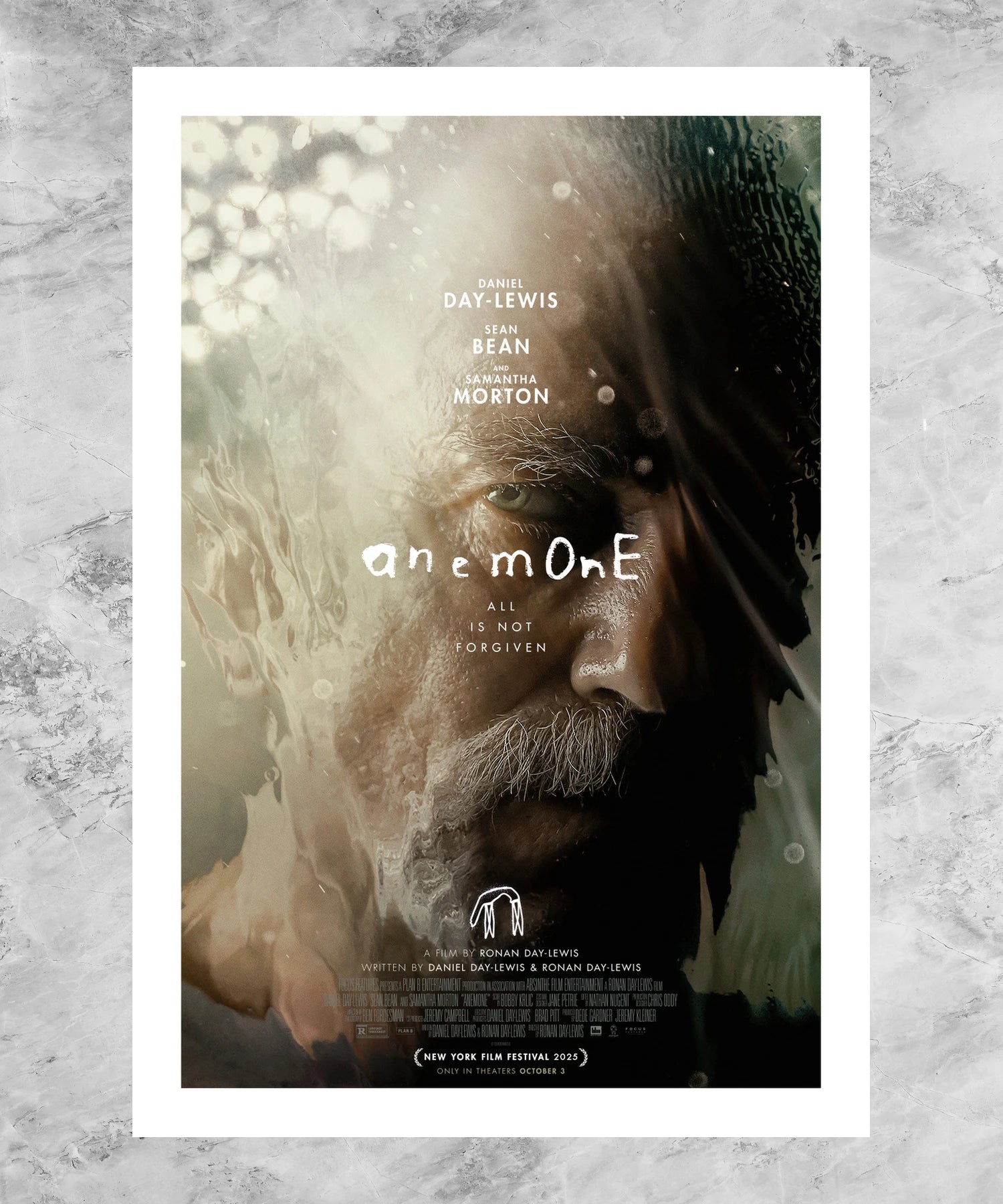 Anemone Poster