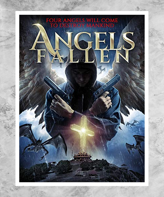 Angels Fallen Poster