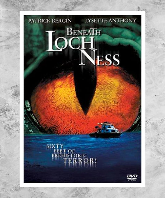 Beneath Loch Ness Poster