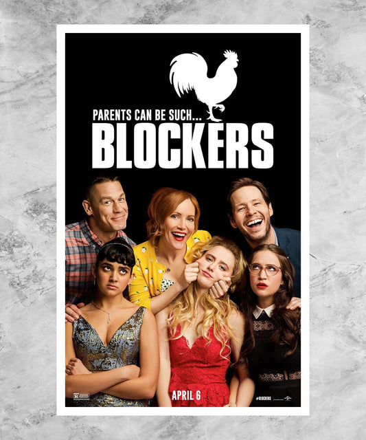 Blockers Poster