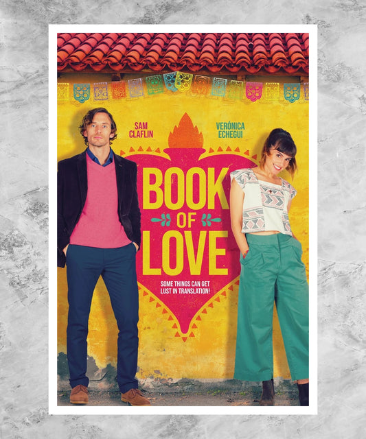 Book of Love Poster
