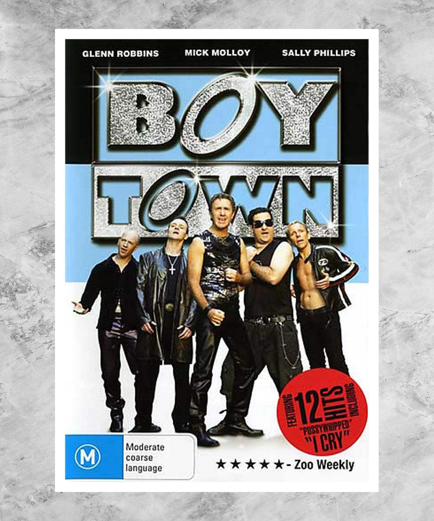 BoyTown Poster