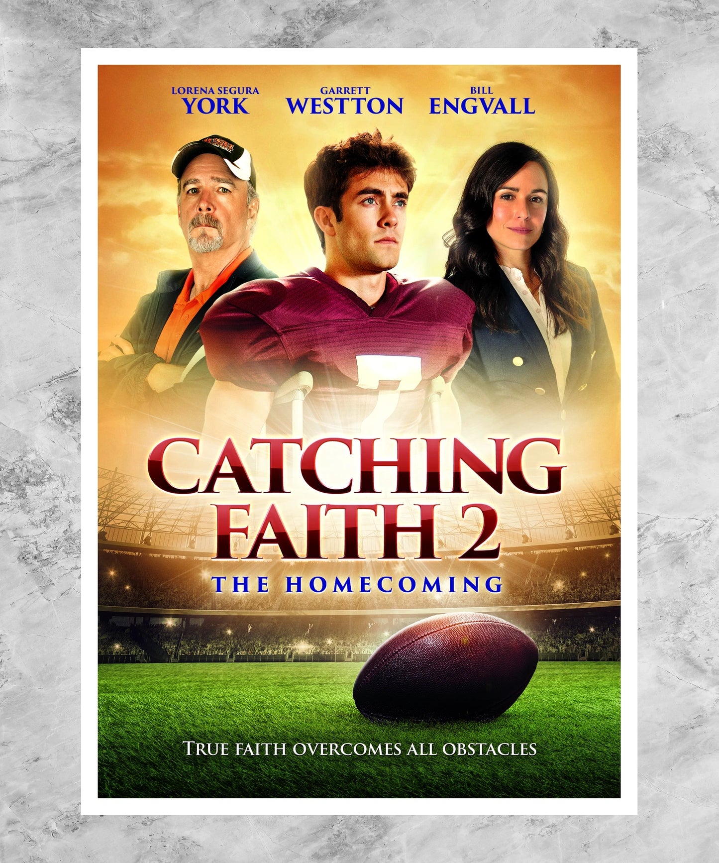 Catching Faith 2 Poster