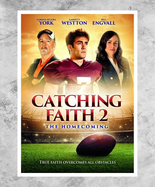Catching Faith 2 Poster