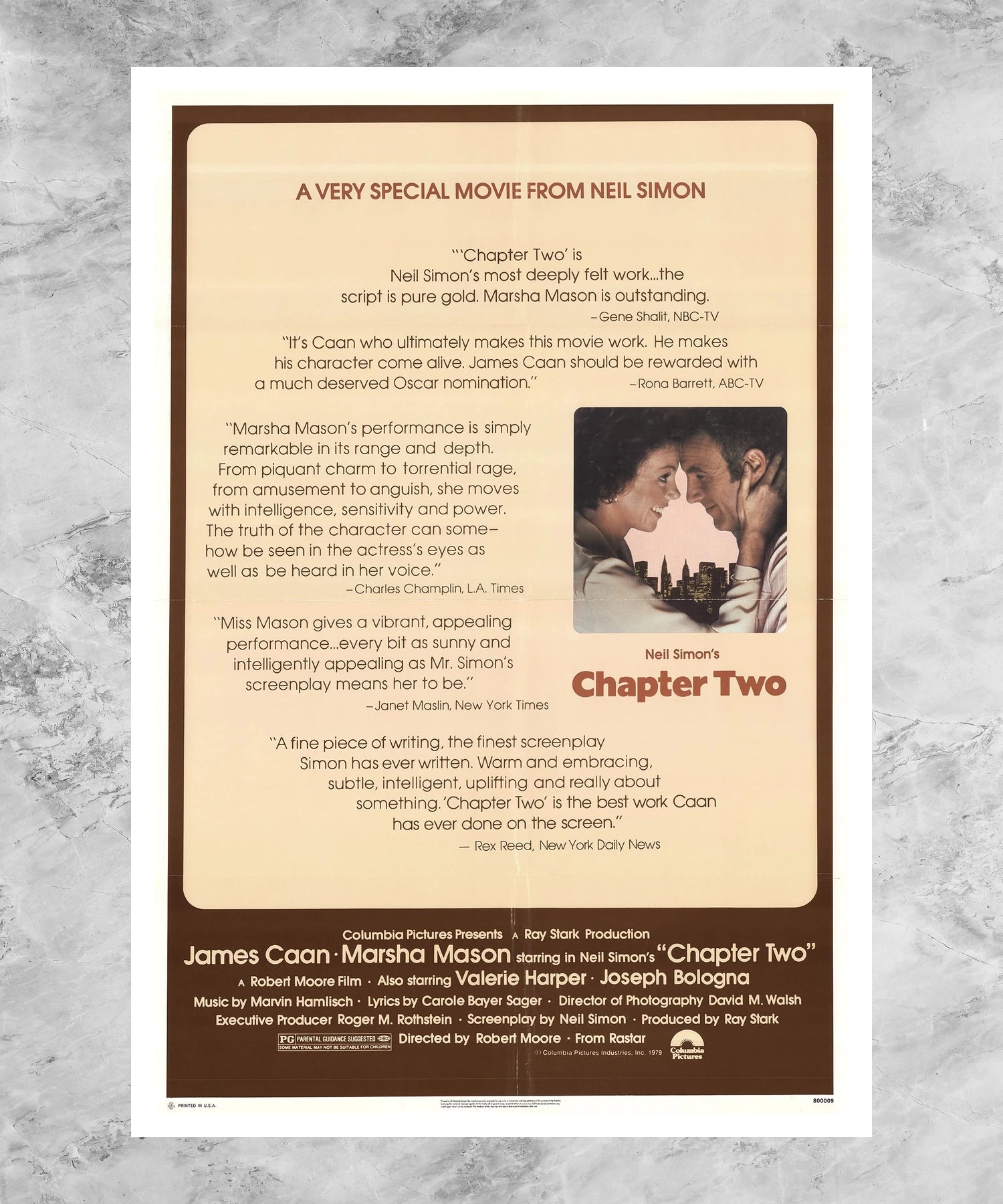 Chapter Two Poster