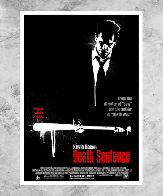 Death Sentence Poster