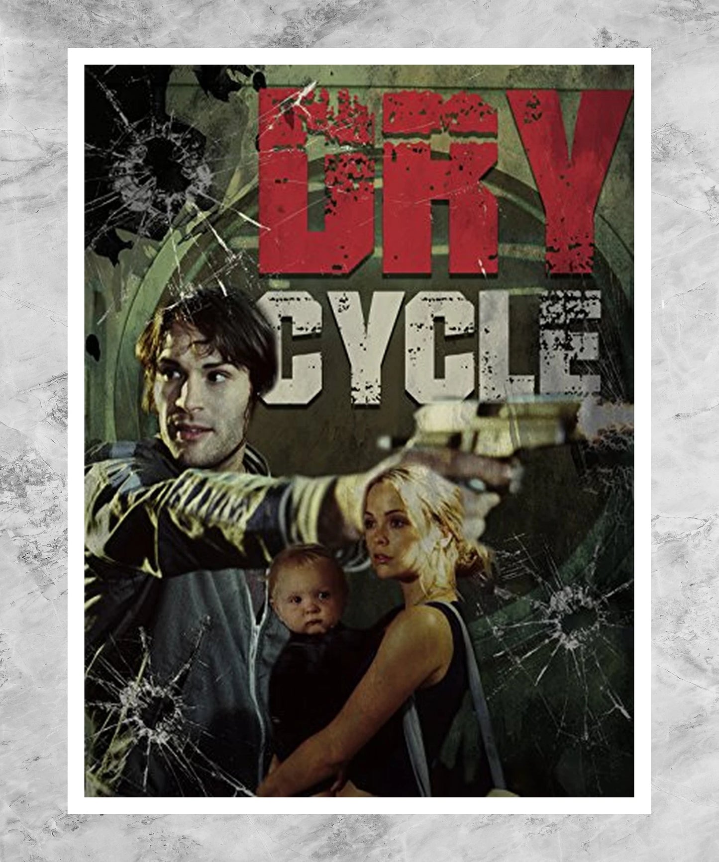Dry Cycle Poster