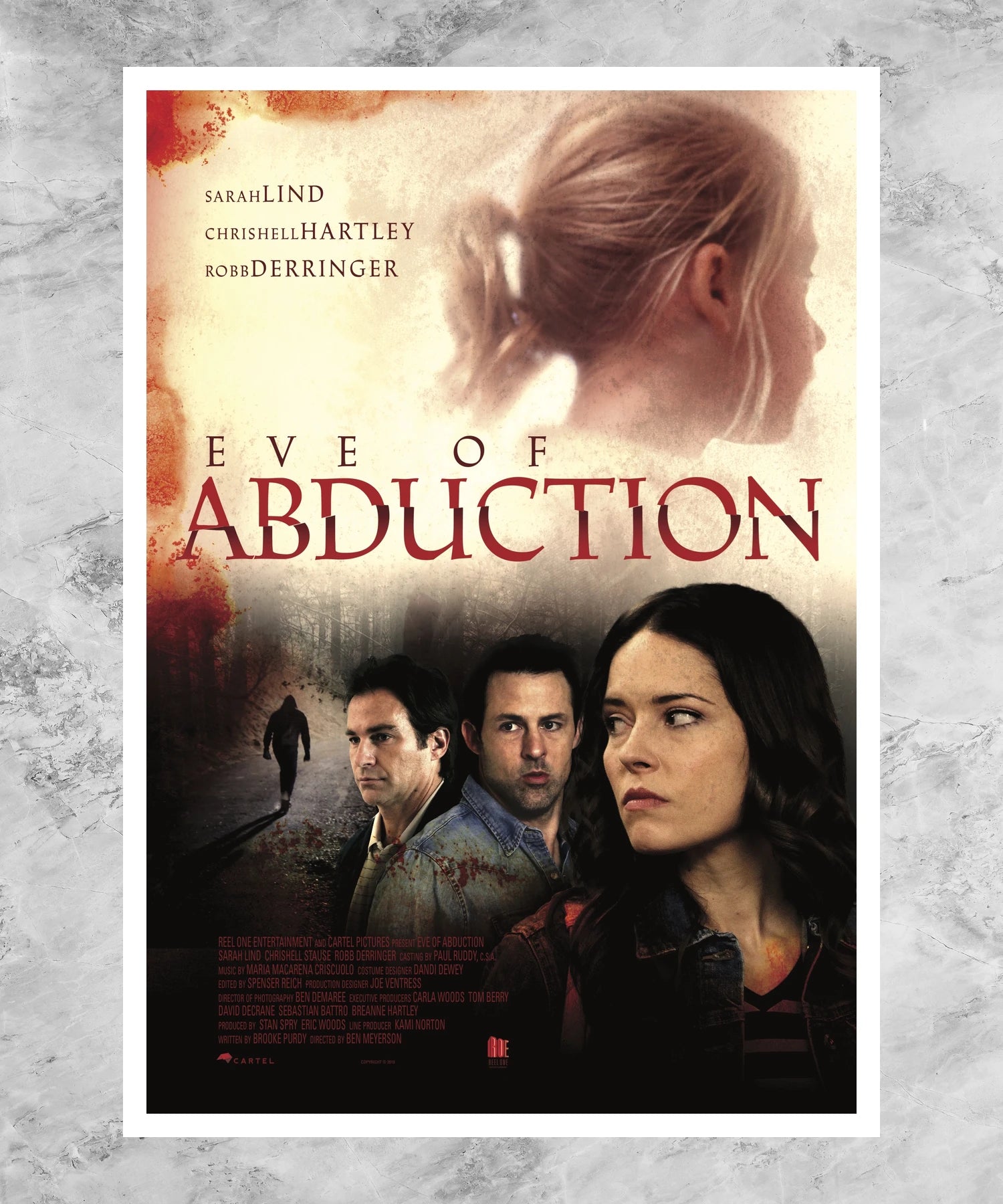 Eve of Abduction Poster