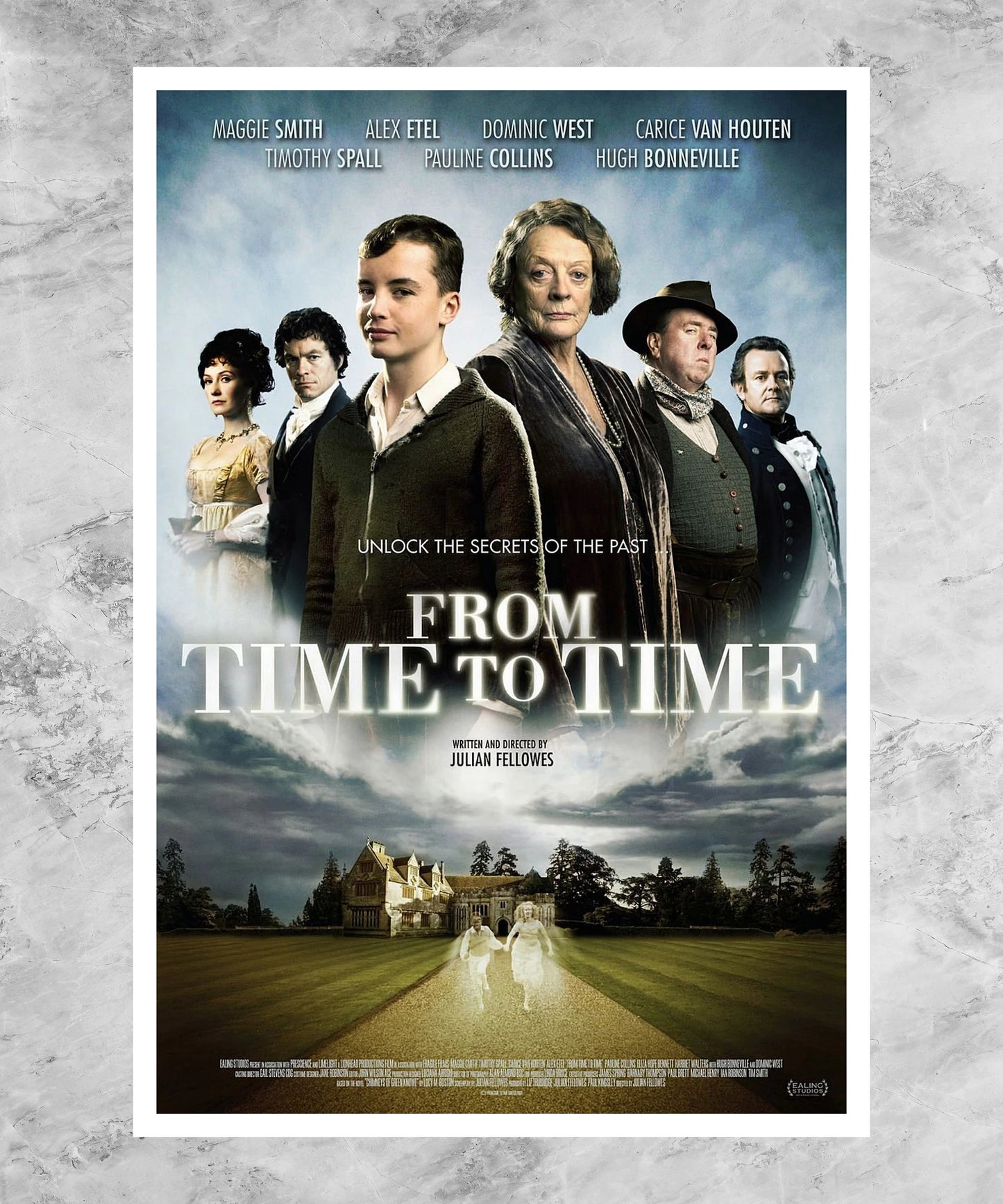 From Time to Time Poster