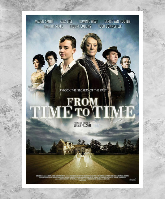 From Time to Time Poster