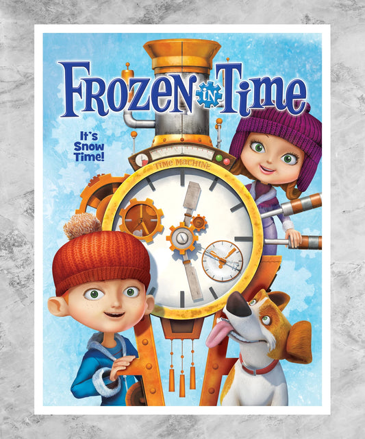 Frozen in Time Poster