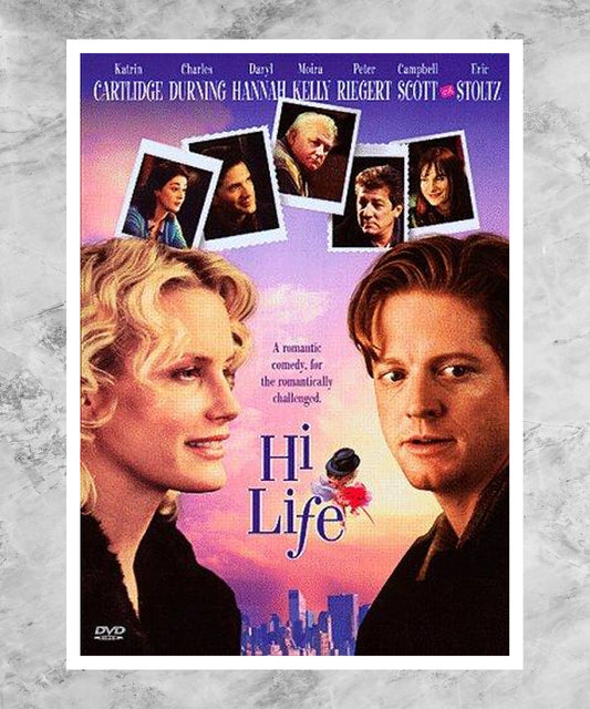 Hi-Life Poster