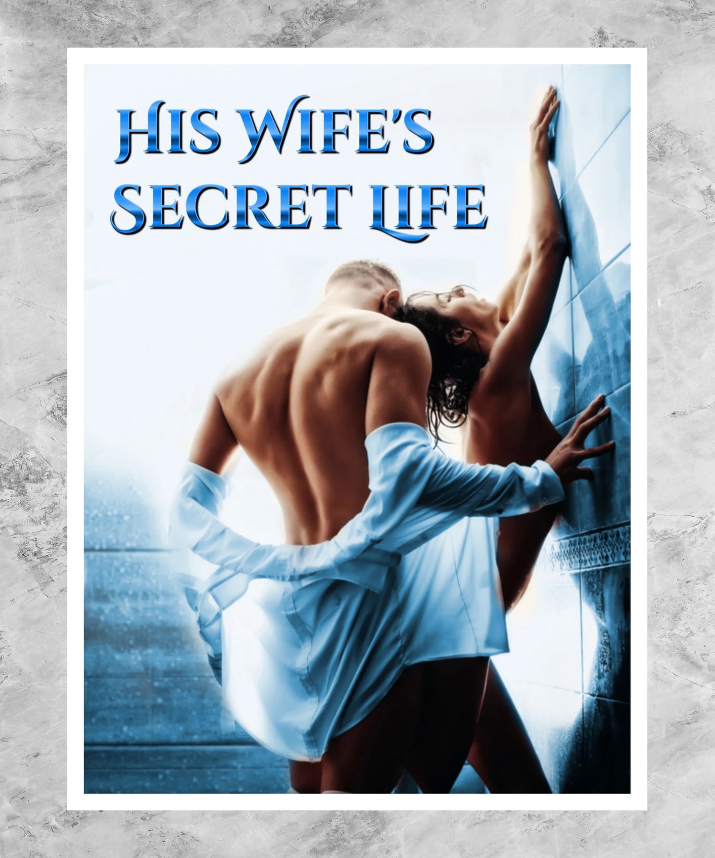 His Wife's Secret Life Poster