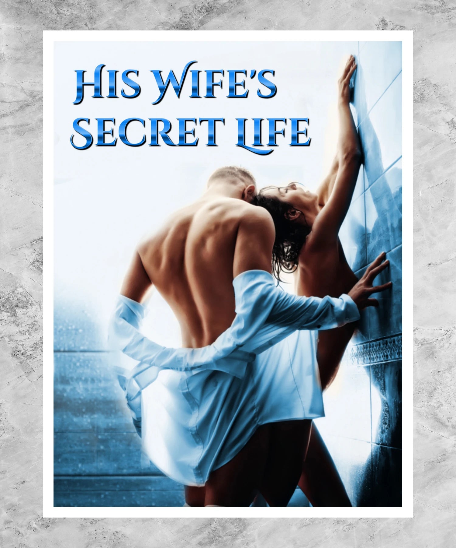 His Wife's Secret Life Poster