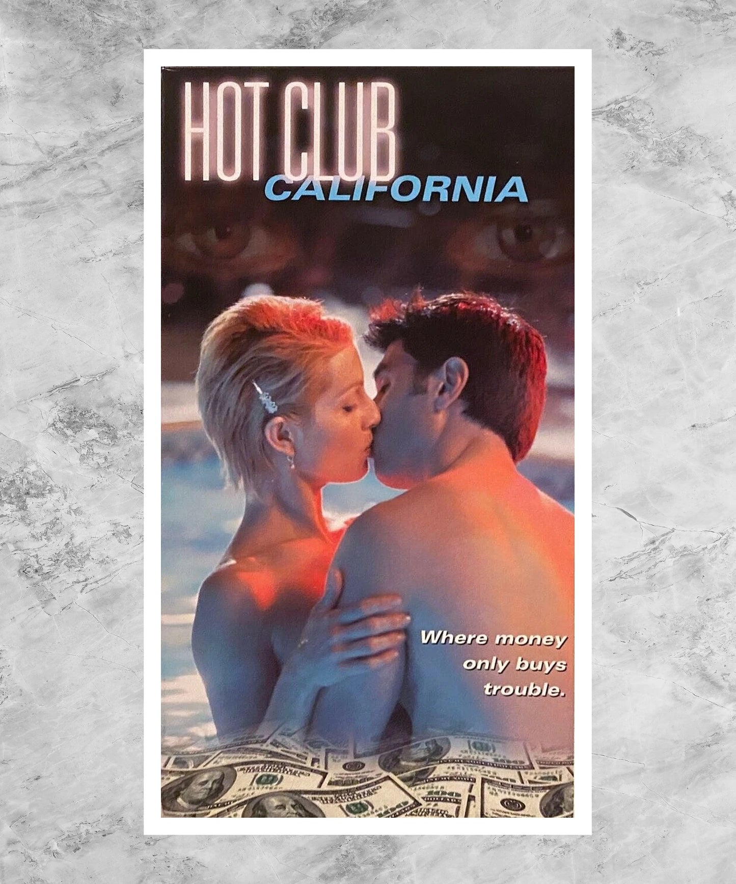 Hot Club California Poster