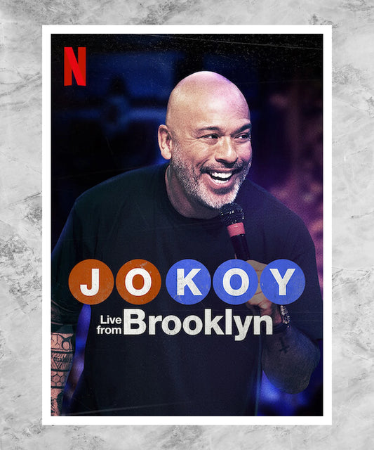 Jo Koy: Live from Brooklyn Poster