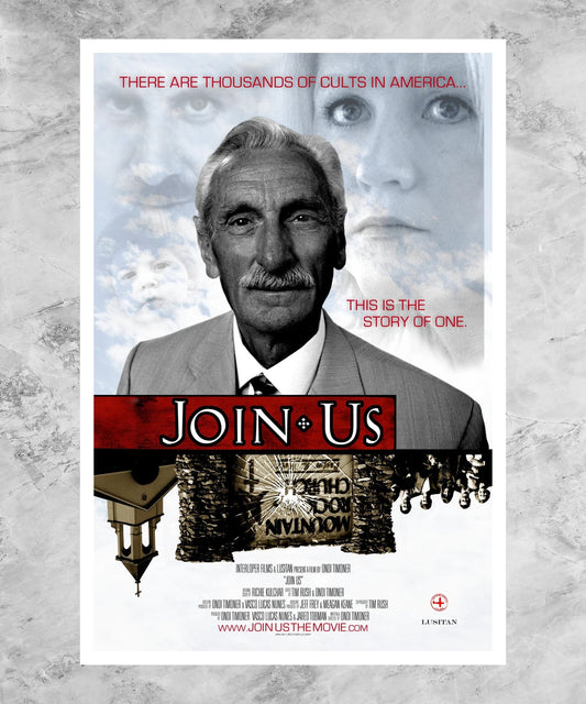Join Us Poster
