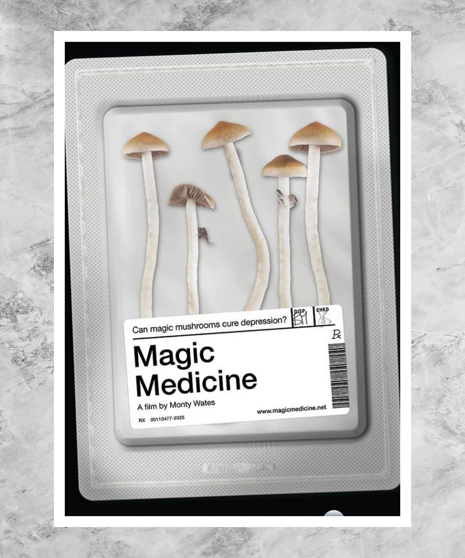 Magic Medicine Poster