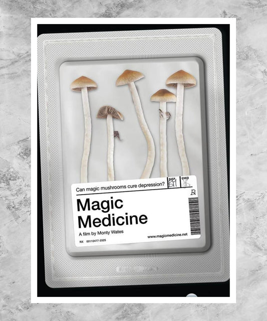 Magic Medicine Poster