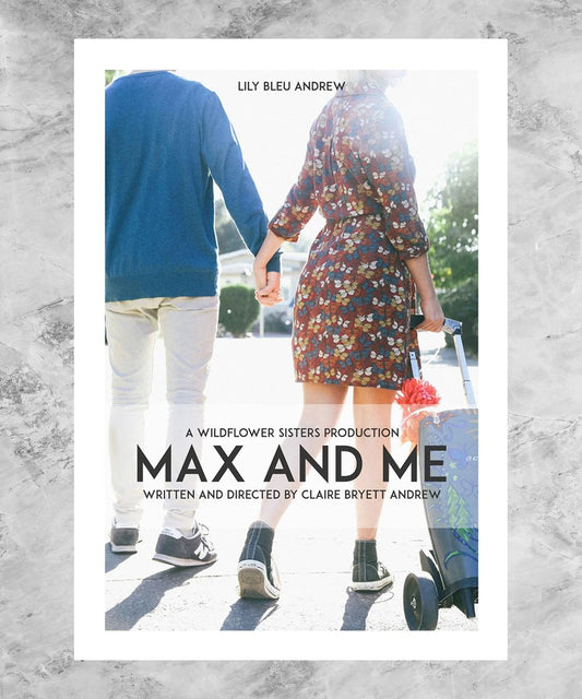 Max and Me Poster