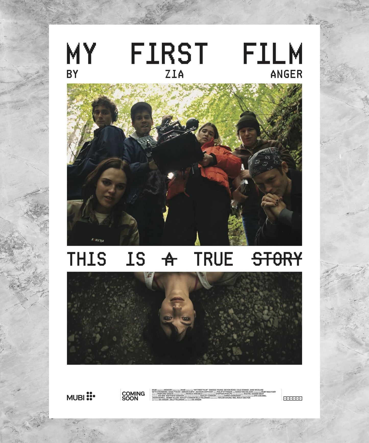My First Film Poster
