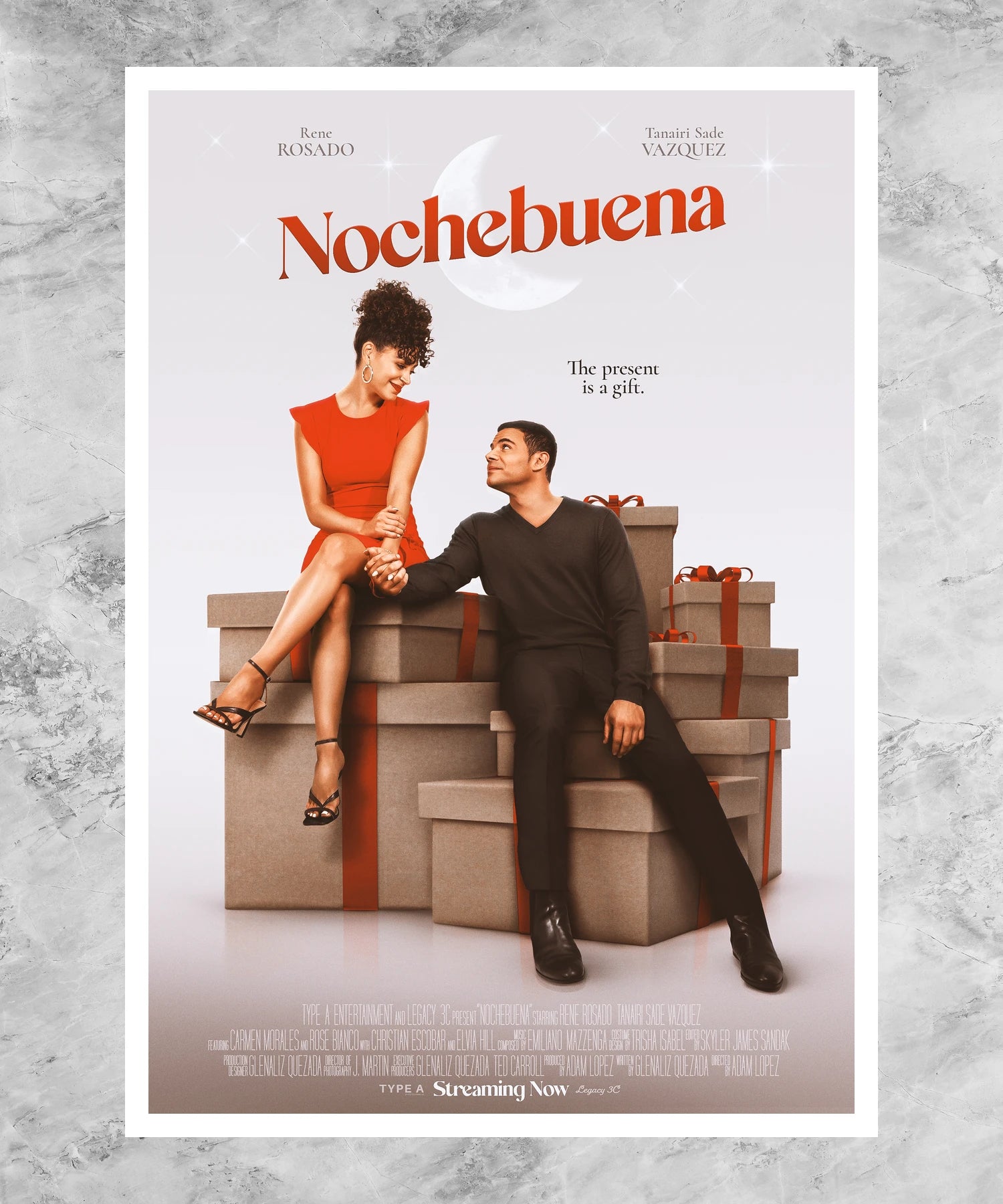 Nochebuena Poster