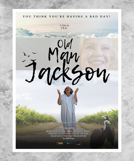 Old Man Jackson Poster