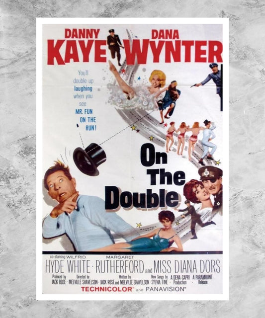 On the Double Poster
