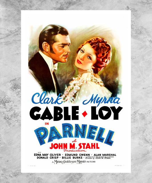 Parnell Poster