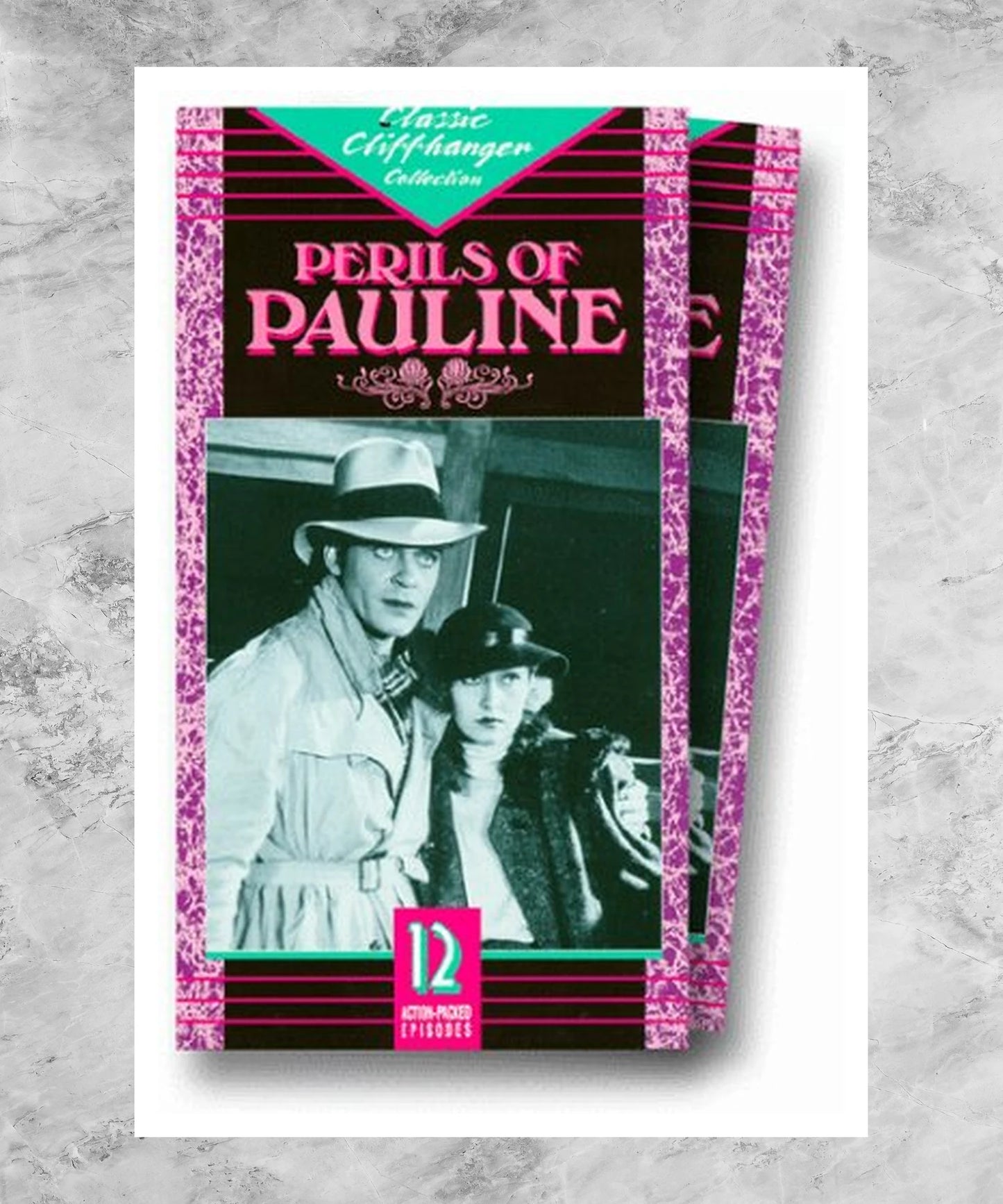 Perils of Pauline Poster