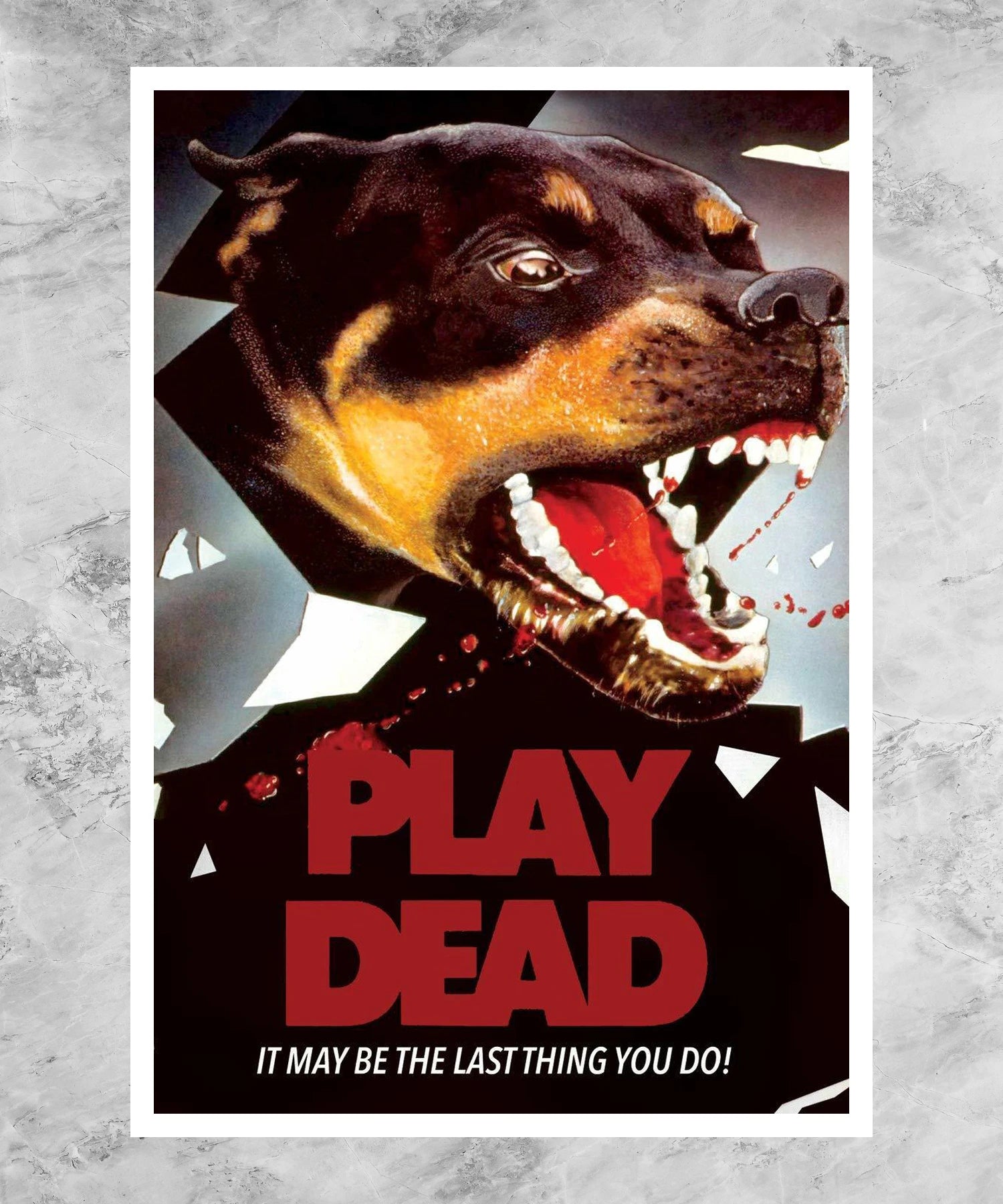 Play Dead Poster