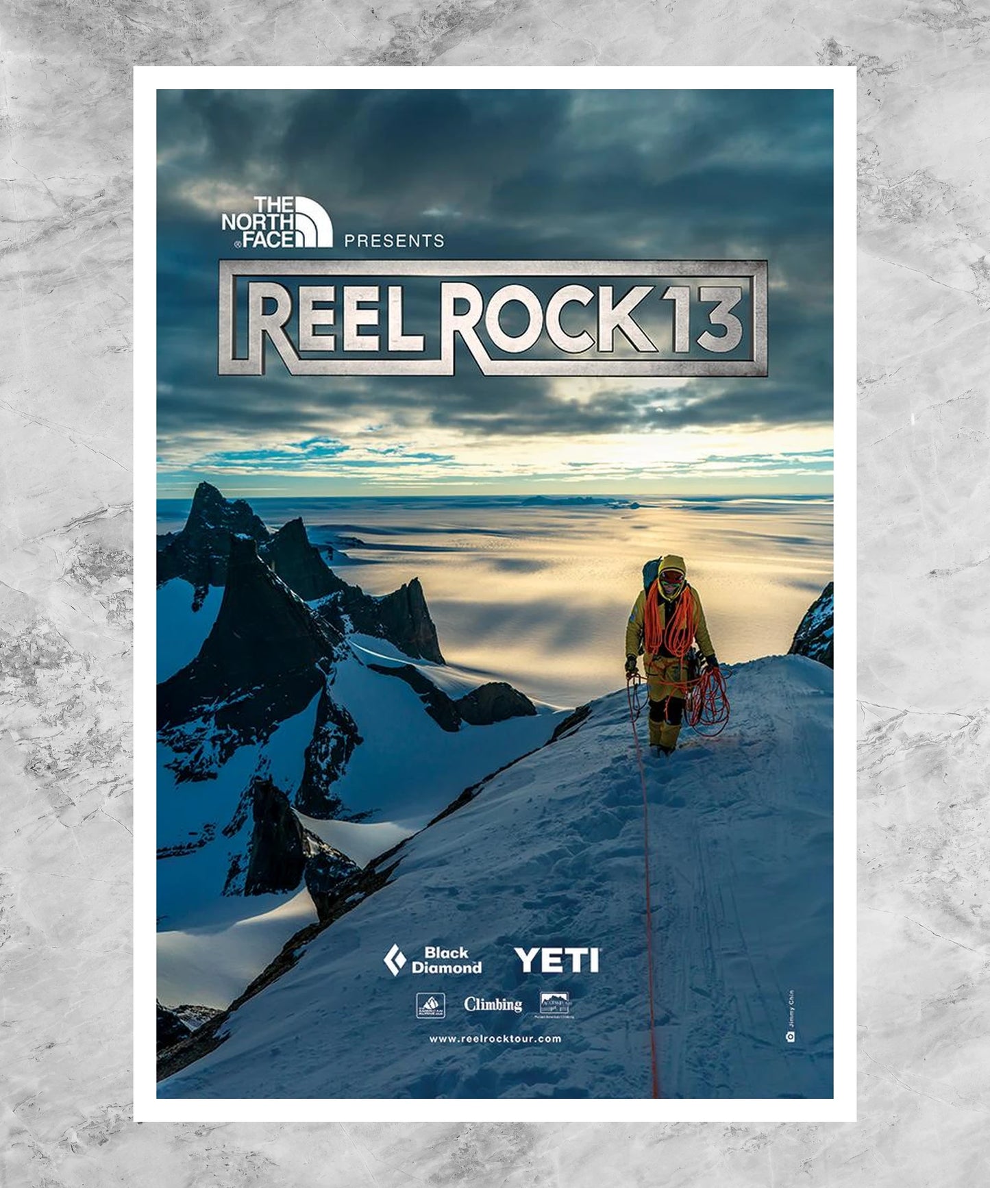 Reel Rock 13 Poster