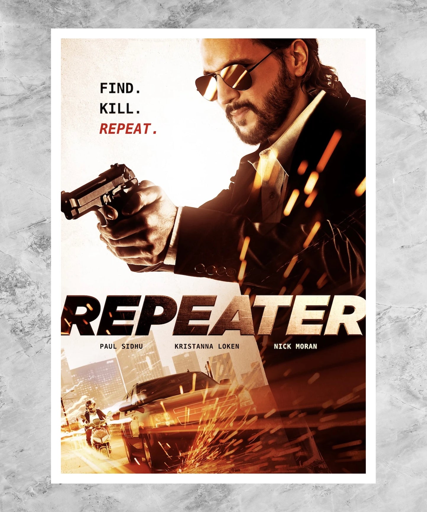 Repeater Poster