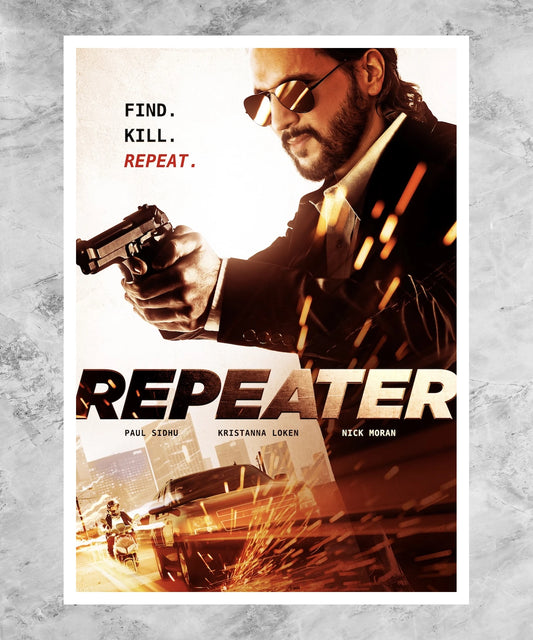 Repeater Poster