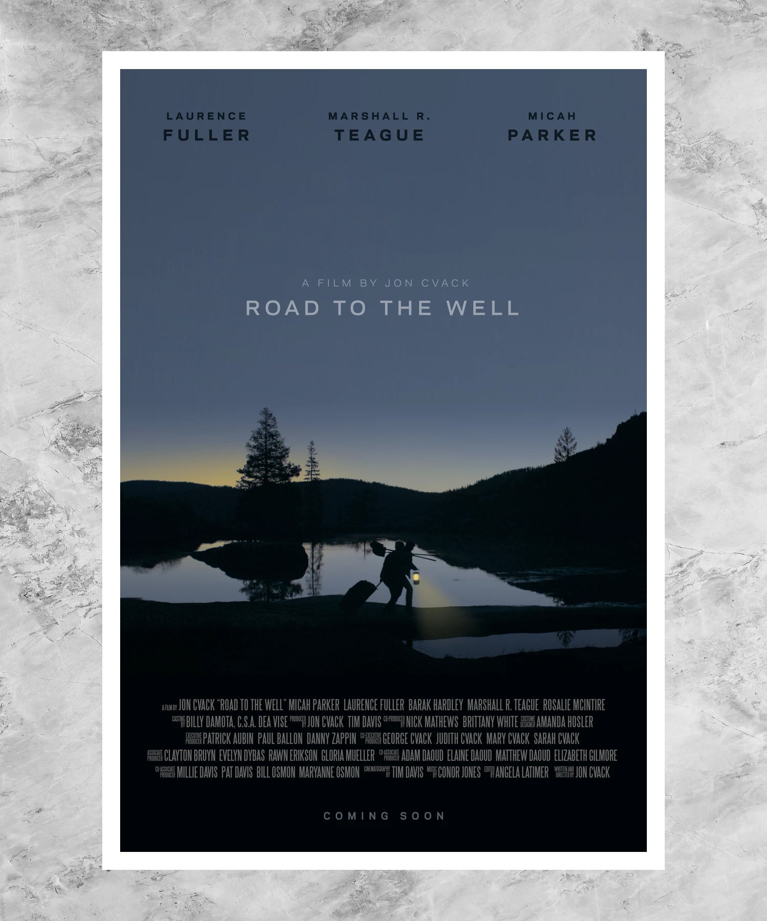 Road to the Well Poster