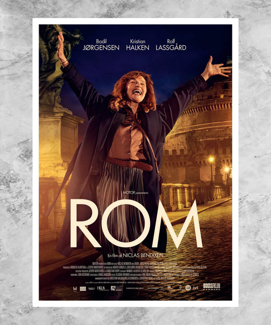 Rom Poster