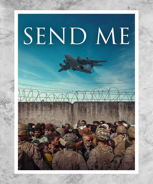 Send Me Poster