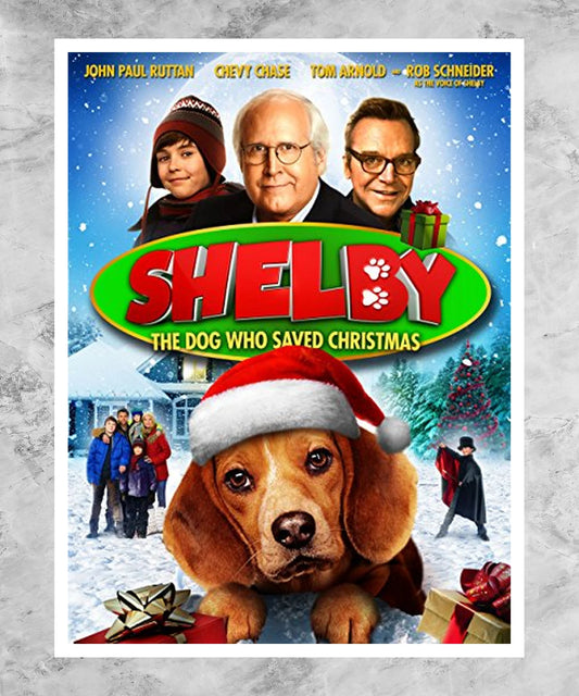 Shelby Poster