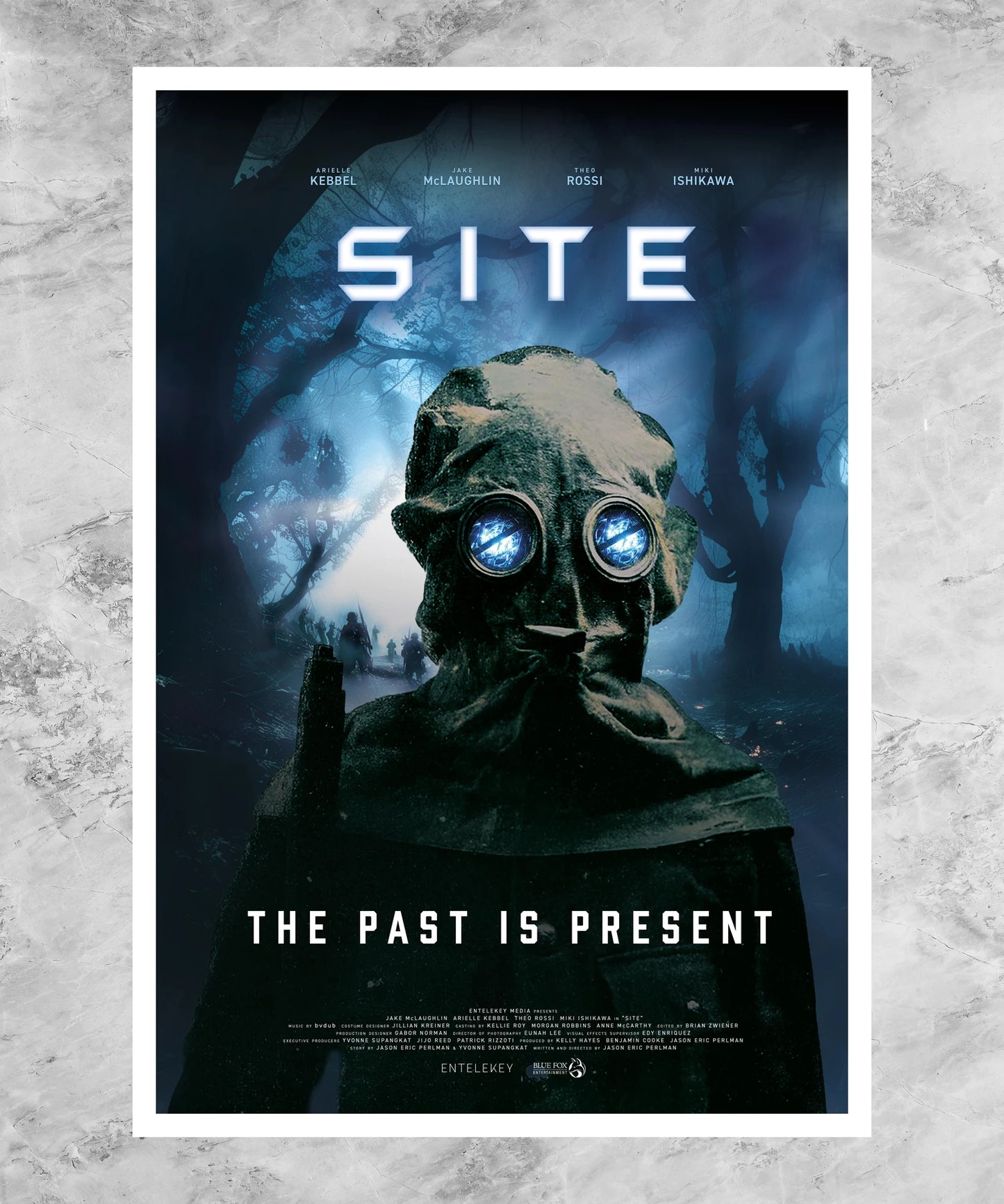 Site Poster