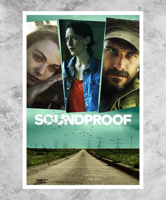 Soundproof Poster
