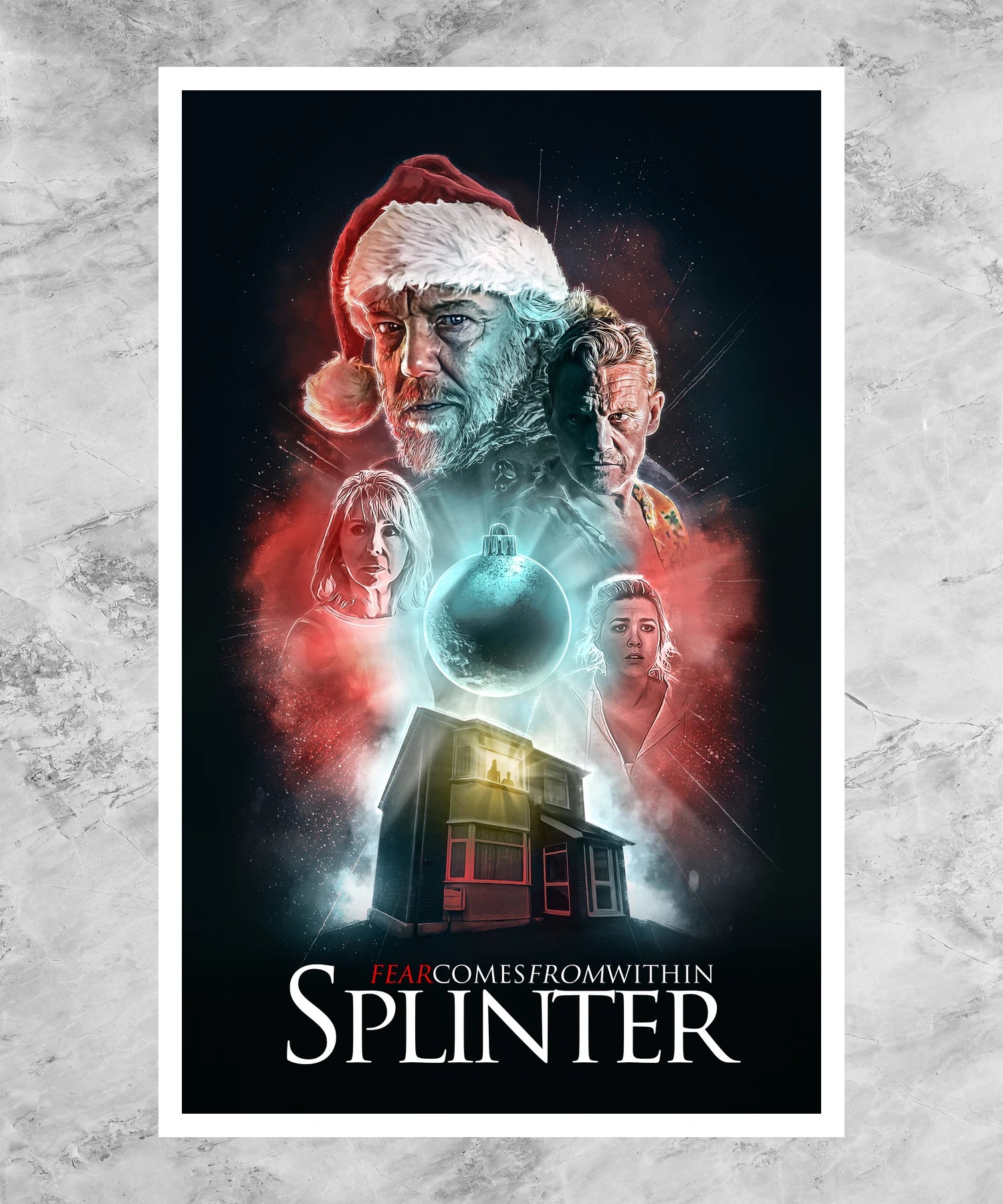 Splinter Poster