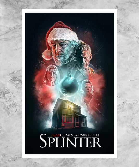 Splinter Poster