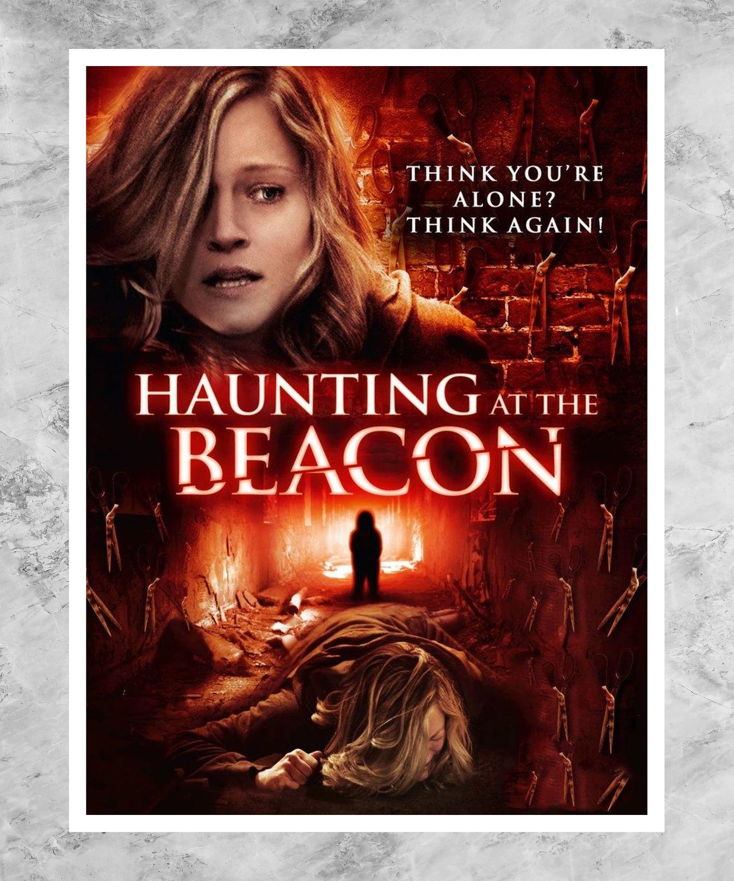 The Beacon Poster