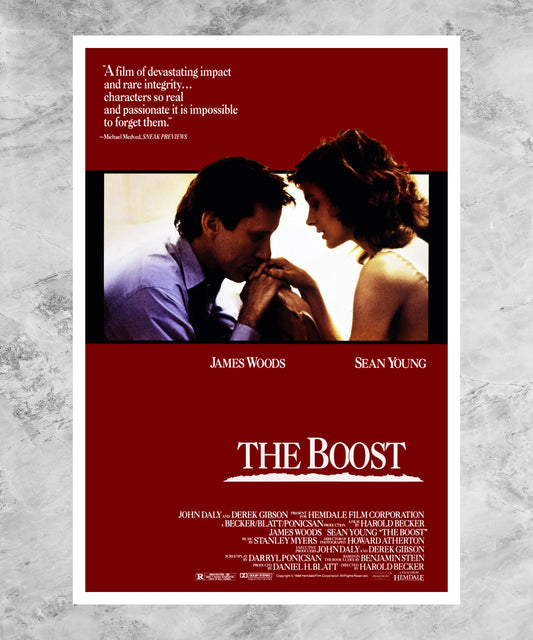 The Boost Poster